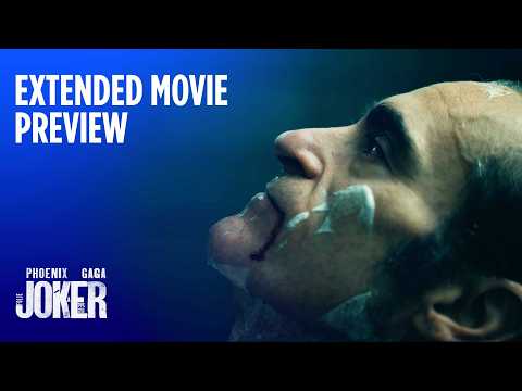 Joker: Folie à Deux | Extended Preview | Warner Bros. Entertainment