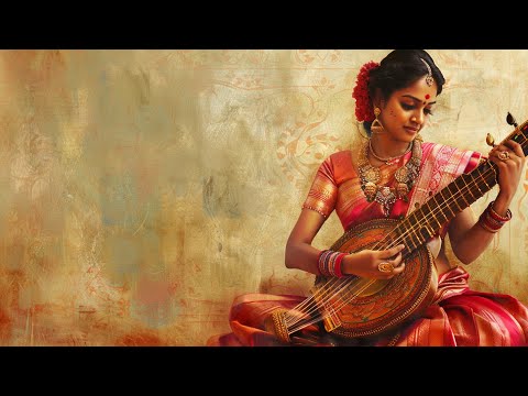 Relaxing South Indian Music for stress relief | Peaceful and Calming music