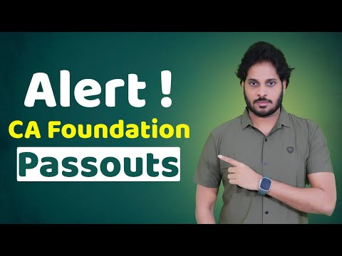 ALERT CA FOUNDTION PASSOUTS | CA INTER REGULAR CLASSES | BEST DECISION FOR FIRST ATTEMPT SEPT 2025