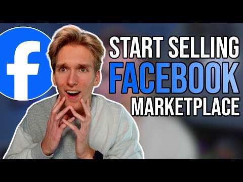 How to Start Selling on Facebook Marketplace in 2025