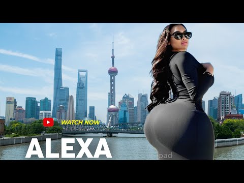 Anders Alexa✅ Most Beautifull Figure Woman in The World | Biography, Facts & More