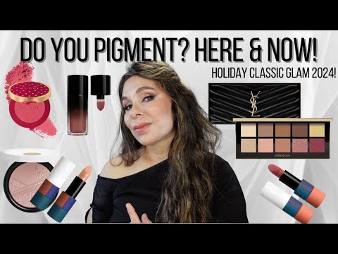 Ultimate Luxury Holiday Glam'24 & The Best Beauty News & Past | Do You Know How? The Art Of Creating