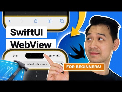 SwiftUI WebView Tutorial