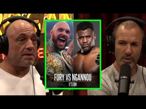 Joe & Bryan: Francis Ngannou can never out-box Tyson Fury