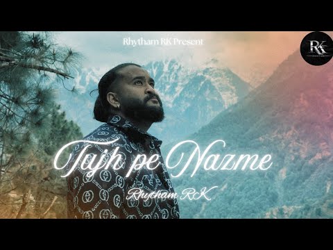 Tujh Pe Najme - Rhytham RK (lyrical video) || latest Hindi song 2024 ||