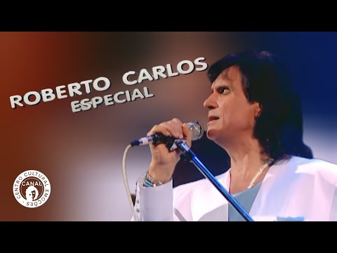 Roberto Carlos Especial 1998 - HD 1080 - Reprise VIVA