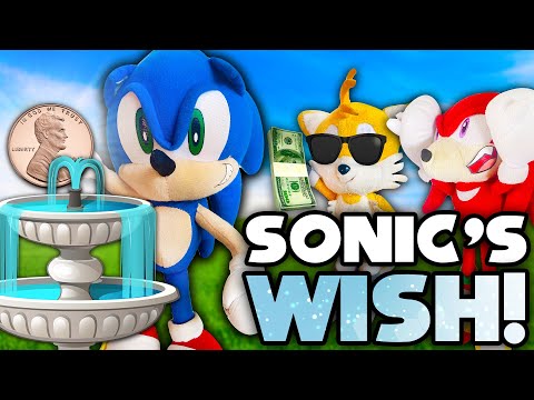 Sonic's Wish! - Sonic and Friends