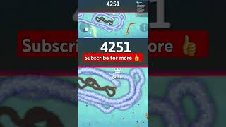 #games #gaming #kingsnake #gameplay #snakegamer #snake #worldrecord #bigsnake #wormsio #funny