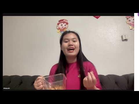 20240210: Mukbang spicy cheese noodles & Lunar NY Concert