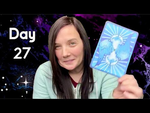 Day 27: 30 Days of Intention With Angels *ANGEL MESSAGE*