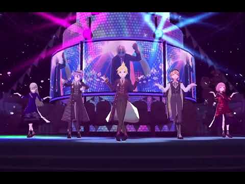 お気に召すまま/ Oki ni mesu mama 全体カメラ PERFORMANCE ONLY 想いをのせて！Dream Stage after event virtual live