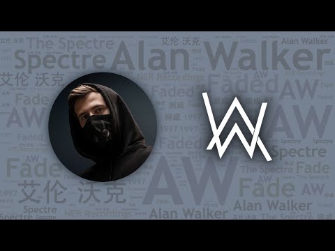 10首必聽全球超高人氣制作人“教主”Alan Walker代錶作｜必聽DJ101｜全球DJ推薦