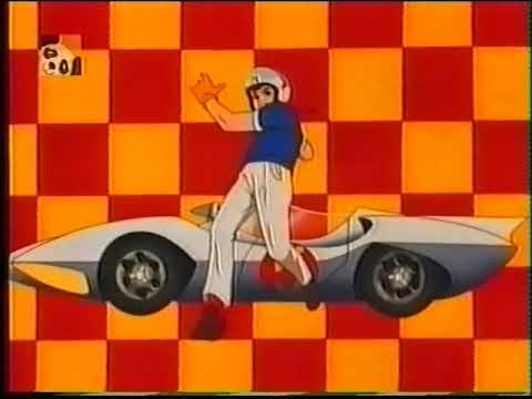 Meteoro (Speed Racer / Mach GoGoGo) - Apertura española (años 90)