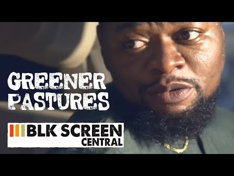 Greener Pastures | Free Drama Movie | NEW NOLLYWOOD MOVIE | Short FIlm | @BLKScreenCentral