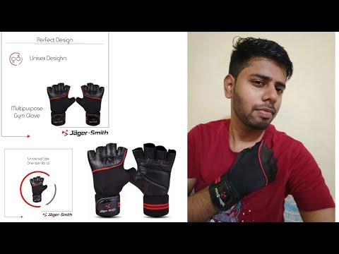 Best Gym Gloves 💪 For Beginner