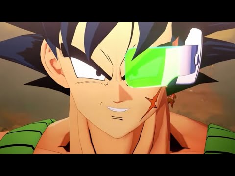 Dragon Ball Z: KAKAROT. | Official Bardock Father of Goku DLC Trailer