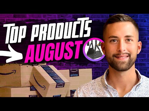 Best Products To Sell On Amazon FBA | August 2023