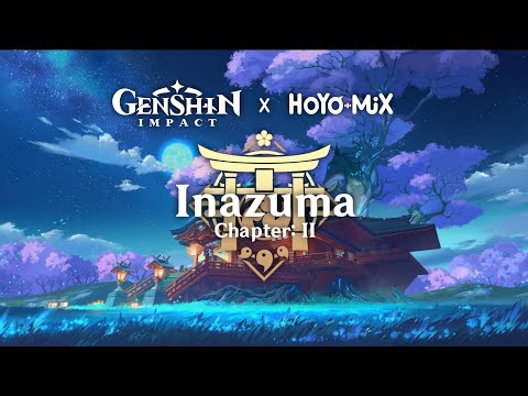 Genshin Impact OST Chapter II - Inazuma Main Theme