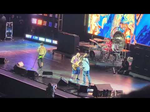 2023.2.21 Red Hot Chili Peppers 「Tippa My Tongue」in Osaka