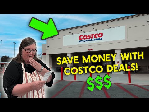 24 Costco Deals That Will Save You Money - Here's How I Save On My Groceries