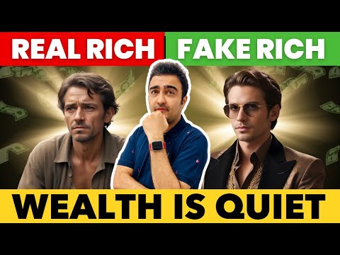 Why? Rich people look poor|FINANCIAL PLANNING |FINANCIAL EDUCATION