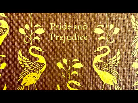 Pride and Prejudice: A Dude's Perspective