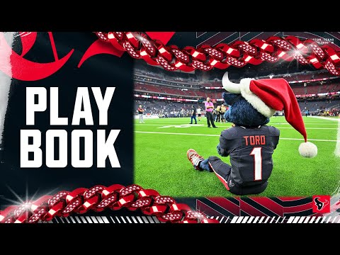 Playbook | Merry Christmas, Texans