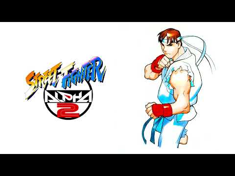 Street Fighter Alpha 2 - Ryu Theme (CPS3 Remix)