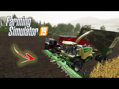 FS19 - XXL Es wir gehäckselt MULTIPLAYER | Timelapse | Farming Ecke | Felsbrunn