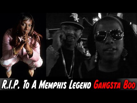 Gangsta Boo & B.G. in ATL and The Interview that Caused her the Wrong Attention