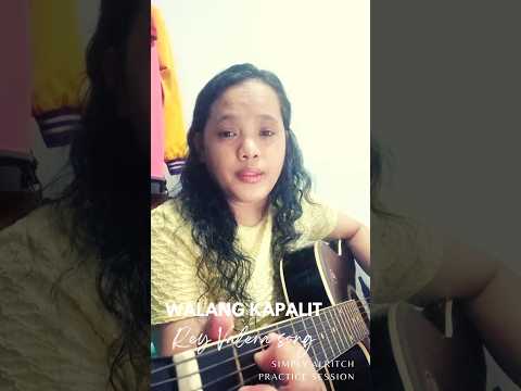 Walang Kapalit Cover (Rey Valera song) #walangkapalit #lovesong #coversong #opmclassic #opmhits