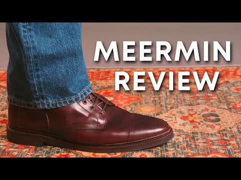 Meermin Shell Cordovan Boots Review - Are They Worth It?