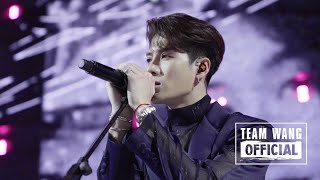 Jackson Wang - 爱 (I Love You 3000 Chinese Version) Live