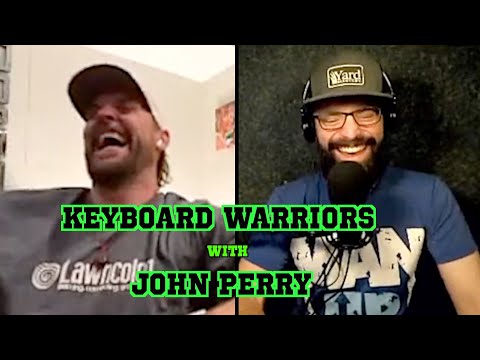 Cheap Sunglasses and Lawn Care Don't Mix // Keyboard Warriors with John Perry