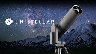 How to use the Unistellar eQuinox 2 - Smart Telescope for light polluted cities