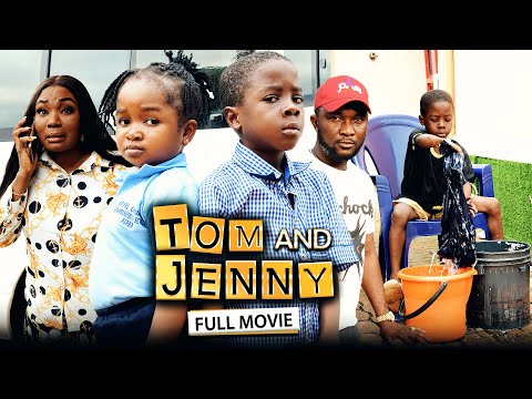 TOM AND JENNY (Full Movie) Kiriku/Ebube Obio/Ebube Nwaguru Trending 2022 Nigerian Nollywood Movie