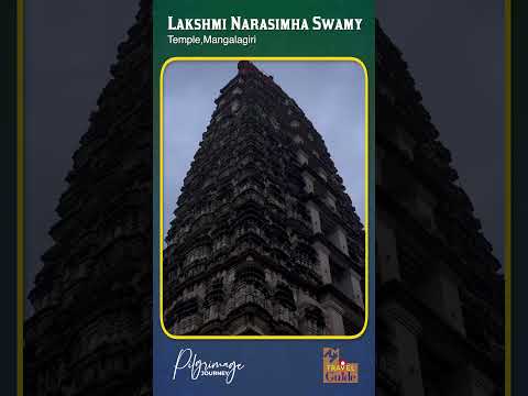 Lakshmi Narasimha Temple | Travel Shorts #mmtravelguide