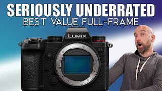 Panasonic Lumix S5 Review  - Seriously Underrated!