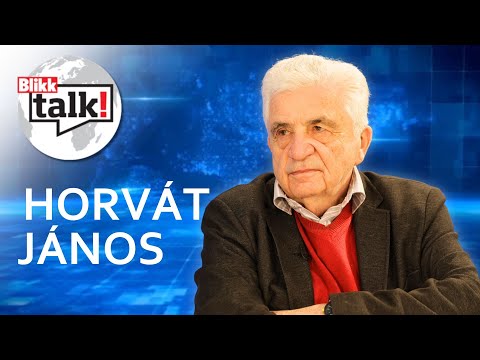 Horvát János: Éjszaka kellett pingpongoznom Fidel Castroval- Blikk talk!