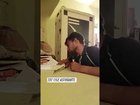 SSC CGL ASPIRANTS 😀।#trending #shortvideo #youtubeshorts #ssccgl #study #vlog