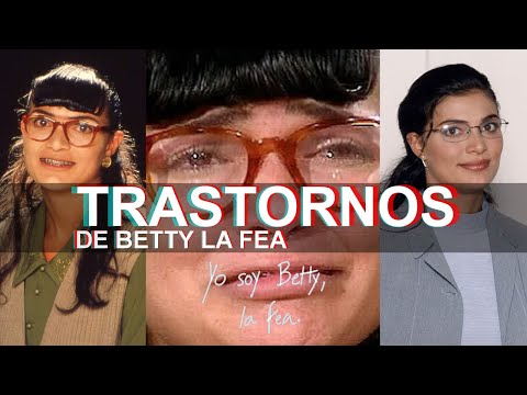 PSICÓLOGO ANALIZA A BEATRIZ PINZÓN | Yo soy Betty la fea | Netflix | Ness