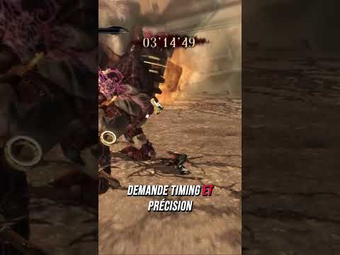 Je ne PLATINERAI JAMAIS BAYONETTA