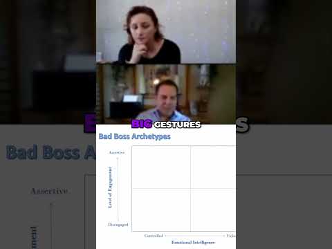 Emotional Intelligence and Recognizing Bad Bosses