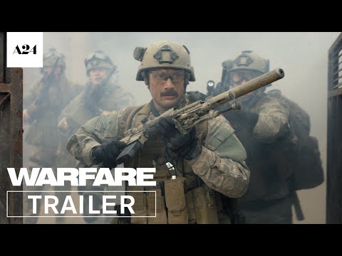 Unleashing War: Official Trailer 2025