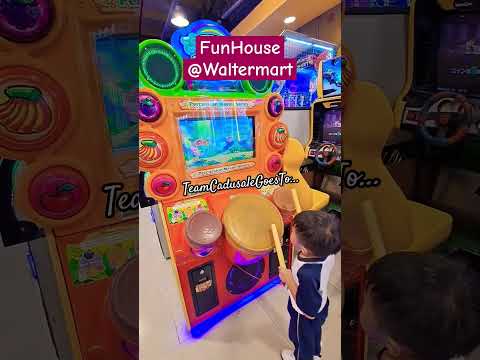 #waltermart #rides  #amusement #familyadventures #familytime #funhouse #familyvlog #weekend