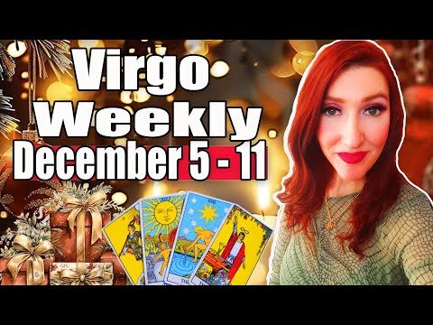 VIRGO A BIT OF A STRANGE READING & HERE IS ALL THE DETAILS WHY!