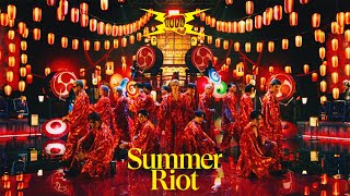 THE RAMPAGE / Summer Riot 〜熱帯夜〜 (MUSIC VIDEO)