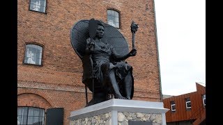 Denmark Gets Statue of a ‘Rebel Queen’ Who Led Fiery Revolt Against Colonialism