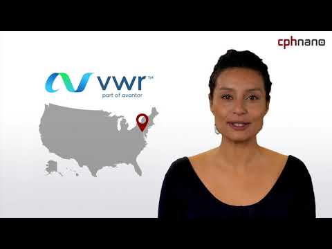 VWR/Avantor Spectrophotometers - Spectro Knowledge Series by cphnano