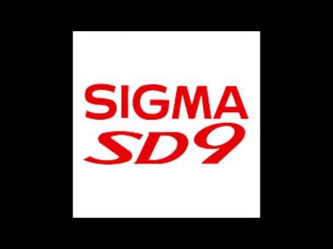 SIGMA SD9